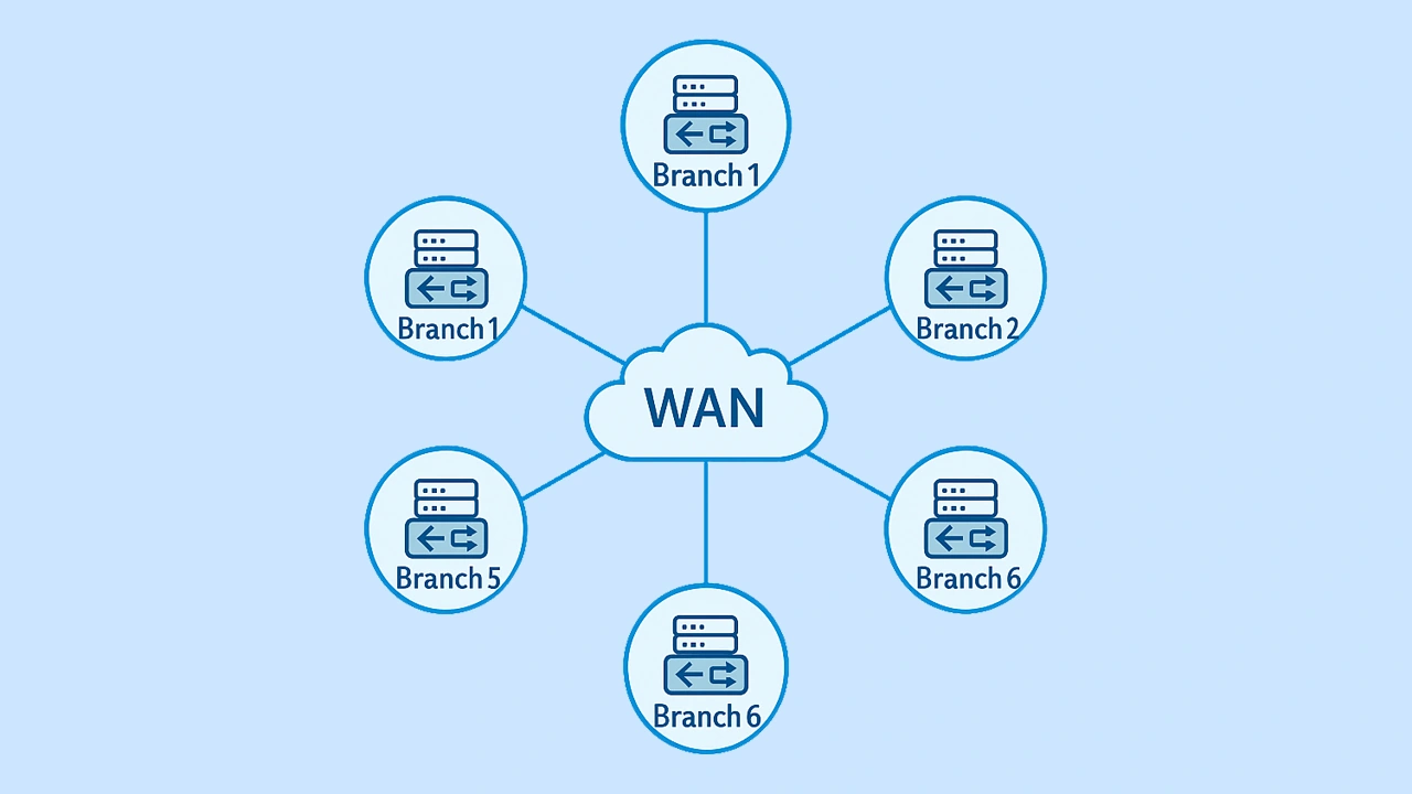 درون Cisco SD-WAN؛ اتوماسیون مدرن WAN چطور کار میکند
