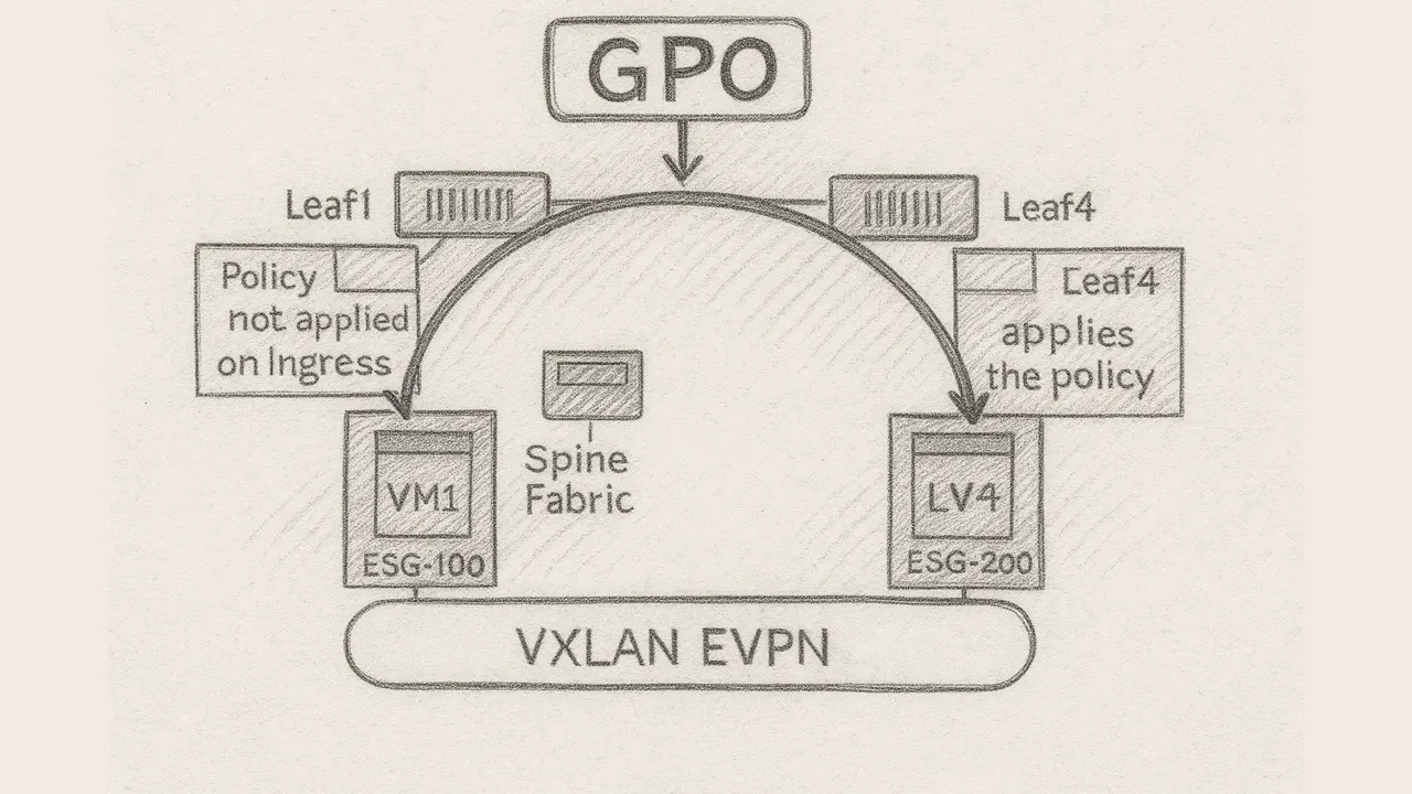 میکروسگمنتیشن با GPO