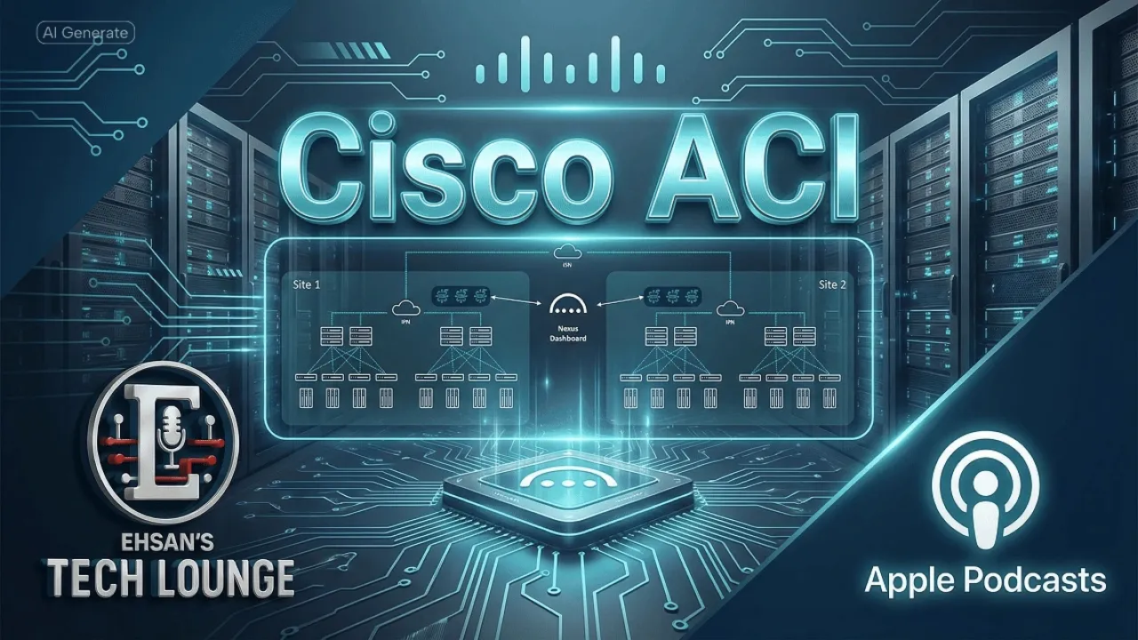 Cisco ACI؛ چرا هنوز ستون فقرات Private Cloud است؟