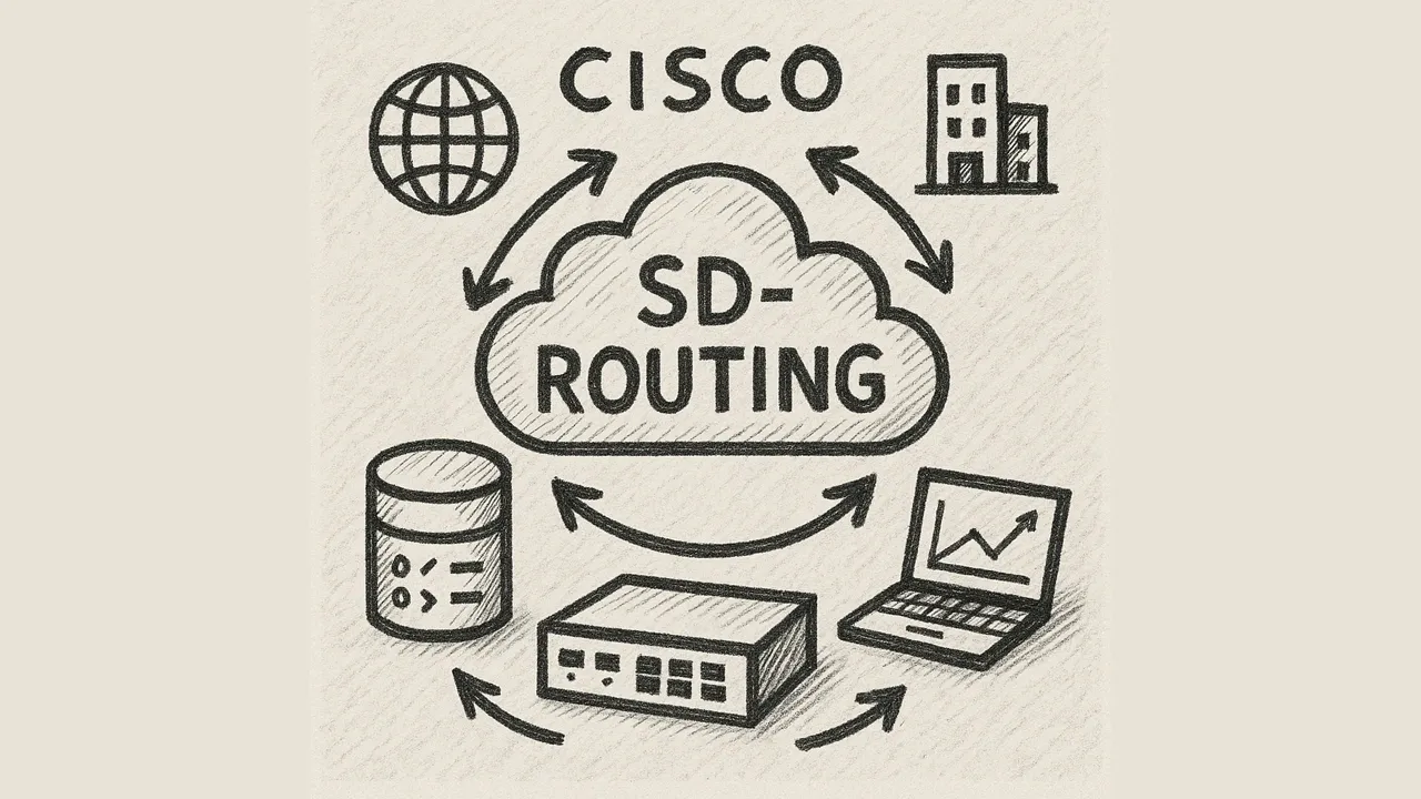 درون SD-Routing؛ رویکرد نسلبعدی سیسکو برای شبکههای هوشمندتر