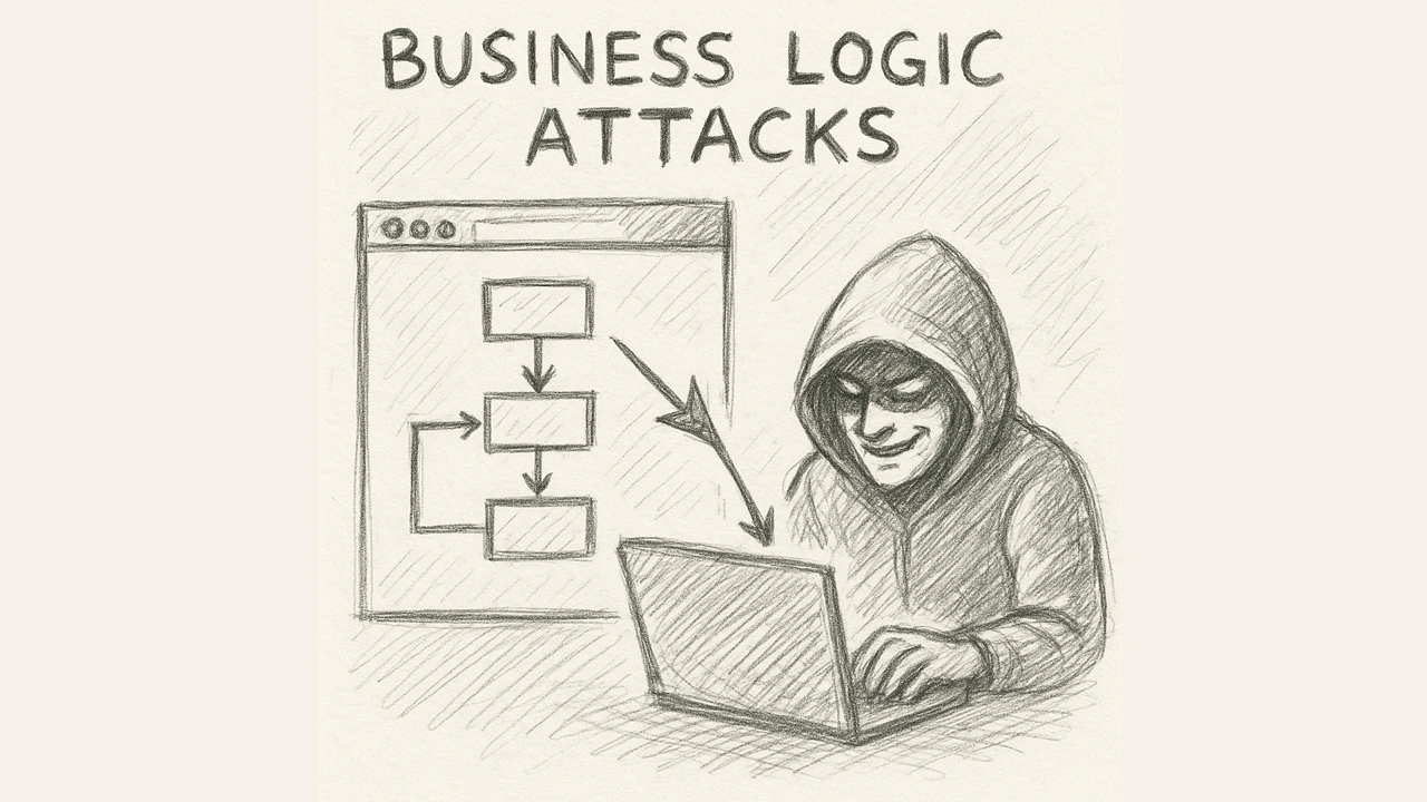 حملات به منطق کسبوکار (Business Logic Attacks)